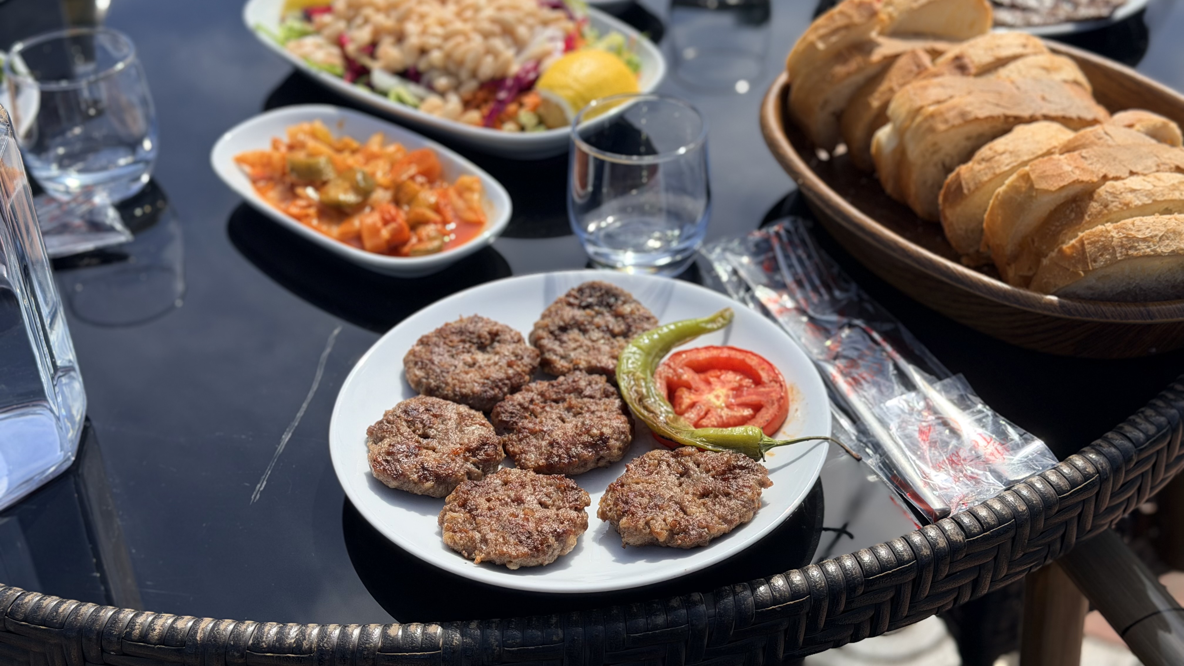 Köfte / meatball (1kg)