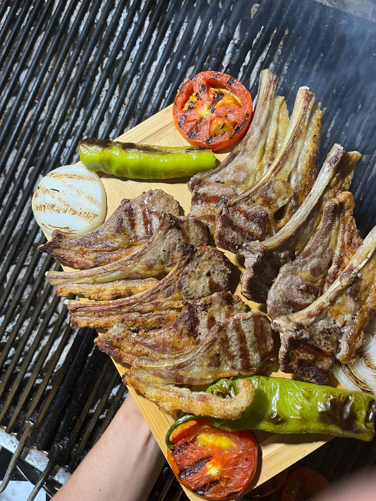 Kuzu kalem pirzola / lamb chops (1kg)